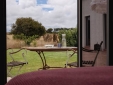 holiday villa with garden odemira portugal secretplaces 