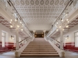 Main staircase - Kozmo Hotel Suites & Spa