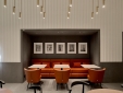 Breakfast Room - Kozmo Hotel Suites & Spa