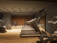 Gym - Kozmo Hotel Suites & Spa