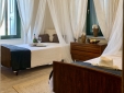 separate room in Boho Suite