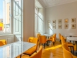 Breakfast Room @ Bacharéis Charming House Hotel, Figueira Foz