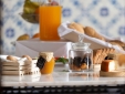 Local and Regional product served breakfast Bacharéis Charming House, Figueira Foz Secretplaces