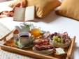 Breakfast in Bed @Bacharéis Charming House, Figueira da Foz