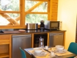 La Dehesa Experience Nature Glamping Kitchen Spain Andalusia Secretplaces