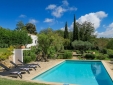 Pool the view vila-da-senhora GHouse in Loule to rent Holliday home in Algarve best and romantic villa
