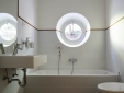 Bathroom tub Landhaus Leonhard South Tyrol Secretplaces