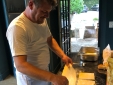 the host baking, french soulfood, Ferme le Pavillon Hotel, France | Secretplaces