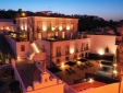 Colégio Charm House Portugal Secretplaces Algarve Hotel by night