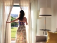 View out to the gardens at Quinta da Luz - A Luxury Boutique B&B in the Algarve Secretplaces