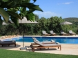Pool area at Quinta da Luz - A Luxury Boutique B&B in the Algarve Secretplaces