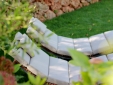 Peaceful garden at Quinta da Luz - A Luxury Boutique B&B in the Algarve Secretplaces