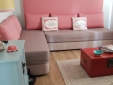 Luxurious Pink House and Parking porto villa to rent