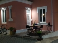 Zona de refeições exterior