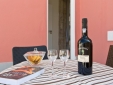 wine and book  luxurious pink house and parking Porto 