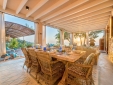 Finca Can Miquelet boutique villa majorca