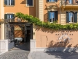 Hotel San Anselmo best hotel in Rome romantic and central 
