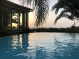 Sunset at the infinity pool Bellamare.Canarias.Secretplaces 