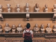 culture in rome, sightseeing italy, scultures and statues, secretplaces, instagram blogger