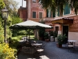 Hotel Villa San Pio hotel Rome best