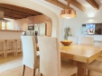 Dining room/ kitchen, Can João, Mallorca, Secretplaces