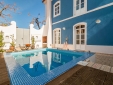 La Maison Bleue Algarve pool