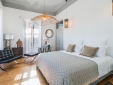 La Maison Bleue Algarve bedroom