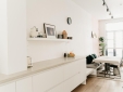 dining room, spacious apartment for bigger groups
