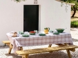 outdoor patio table