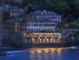 Sea Bass, Ligurian Style