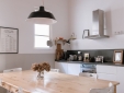 Kitchen and dinning room