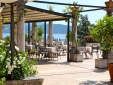 Hotel Villa del Sogno Gardone Riviera Lake Garda & Lake Iseo Italy Breakfast