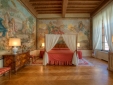 Palazzo Niccolini al Duomo Florence Italy Suite Bedroom