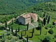 Castello di Vicarello Tuscany Hotel design