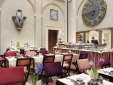 Grand Hotel Continental Tuscany Italy Breakfast Room