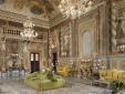 Grand Hotel Continental Tuscany Italy Reception