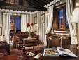 Grand Hotel Continental Tuscany Italy Terrace