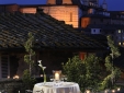 Grand Hotel Continental Tuscany Italy Panoramic