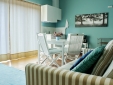 Apartment living area