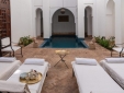 best Riyad El Cadi charming hotel in marakech, very romantic and central.