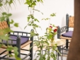 best Riyad El Cadi charming hotel in marakech, very romantic and central.