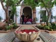 best Riyad El Cadi charming hotel in marakech, very romantic and central.