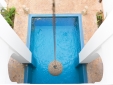 best Riyad El Cadi charming hotel in marakech, very romantic and central.