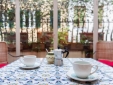 Covered Terrace - Common area