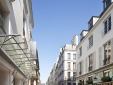 La Villa Saint-Germain-des-Pres Paris Hotel boutique design