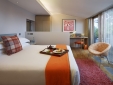 The zetter hotel London boutique hip and trendy 