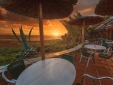 Hurricane Tarifa Sunset