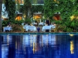 Hurricane Tarifa Dinner by the pool
