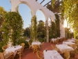 Hurricane Tarifa Terrace Dinner