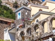 La Rotonda sea view balcony